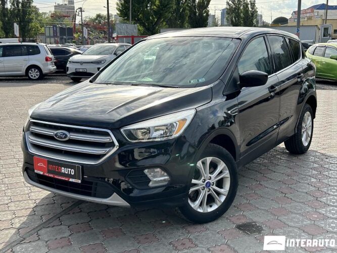 Ford Escape 27 interauto-car