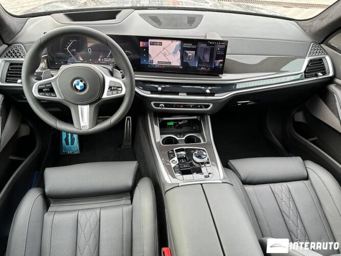 bmw X5 4.0i 2023