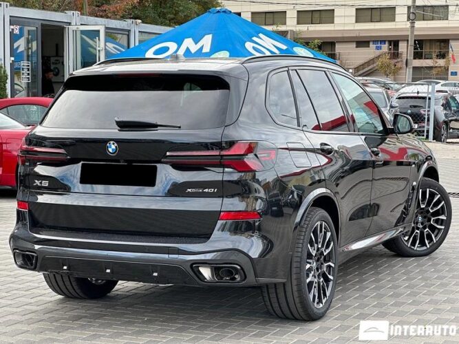 bmw X5 4.0i 2023