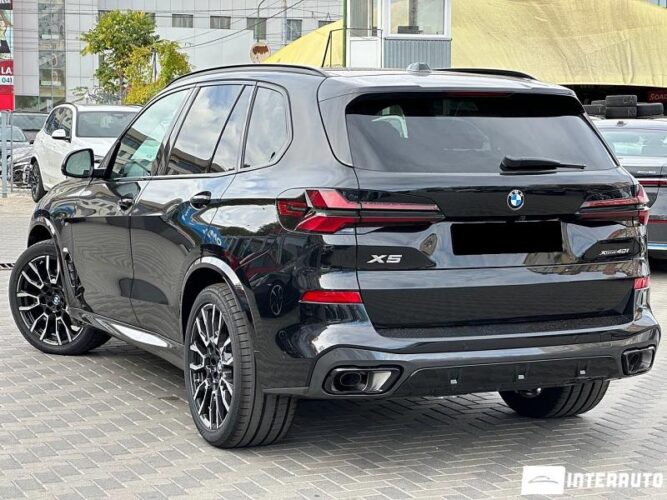 bmw X5 4.0i 2023