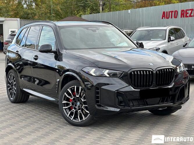 bmw X5 4.0i 2023