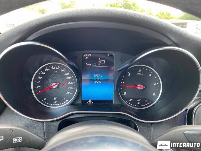 Mercedes GLC 220d 48 interauto-car