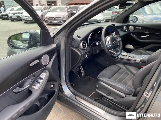 Mercedes GLC 220d 40 interauto-car