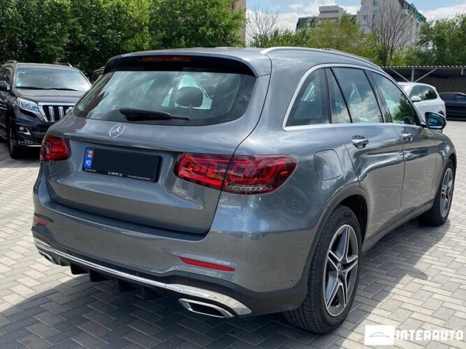 Mercedes GLC 220d 37 interauto-car
