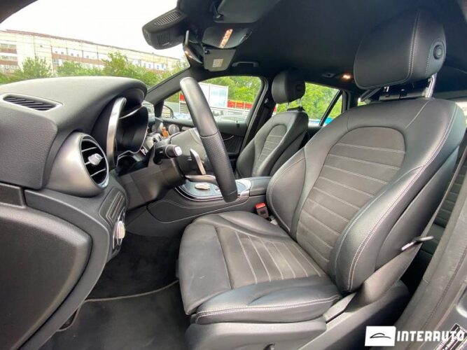 Mercedes GLC 220d 41 interauto-car