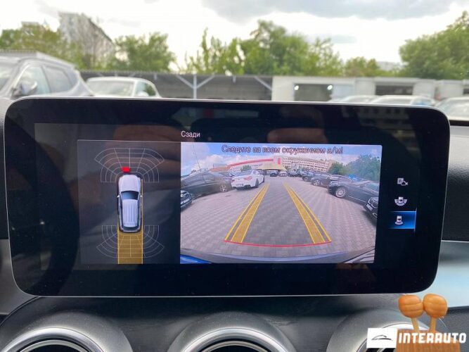 Mercedes GLC 220d 50 interauto-car