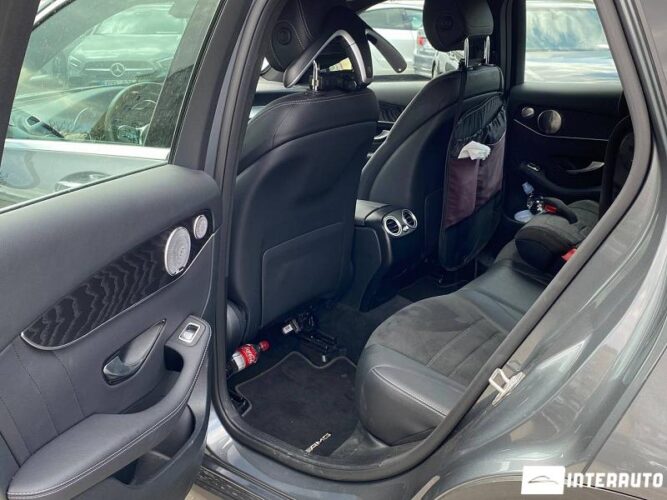 Mercedes GLC 220d 54 interauto-car