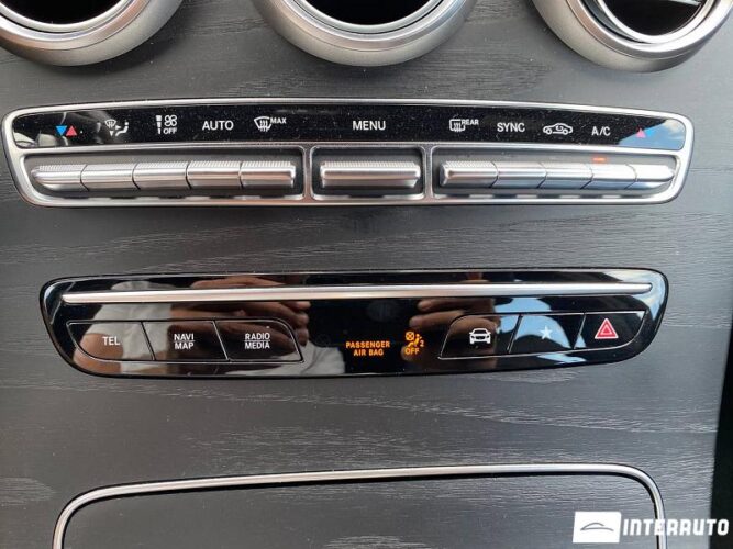 Mercedes GLC 220d 51 interauto-car