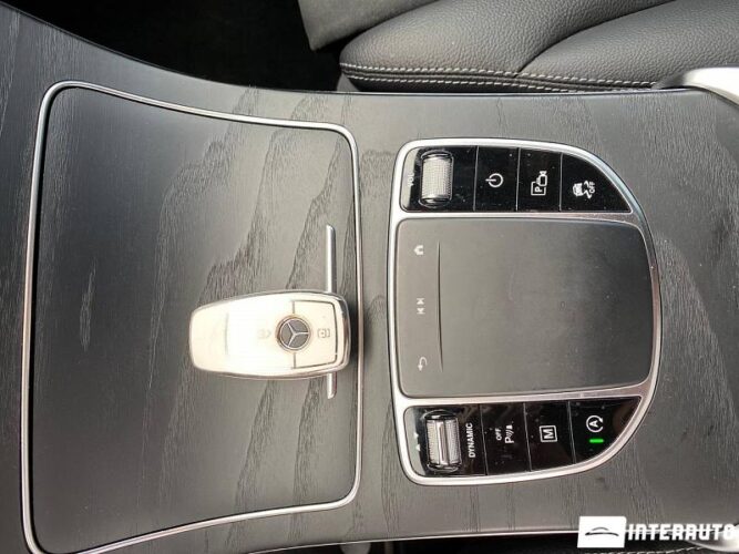 Mercedes GLC 220d 52 interauto-car