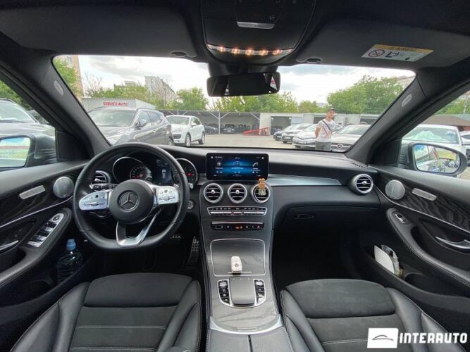 Mercedes GLC 220d 43 interauto-car