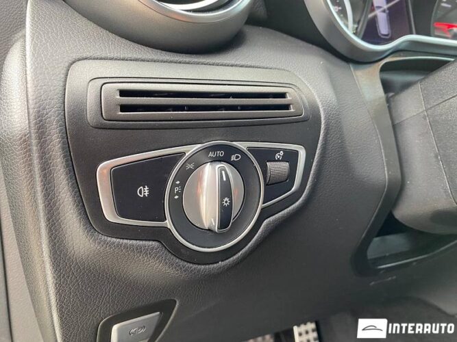 Mercedes GLC 220d 45 interauto-car