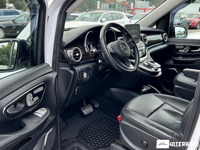 Mercedes V 250 37 interauto-car