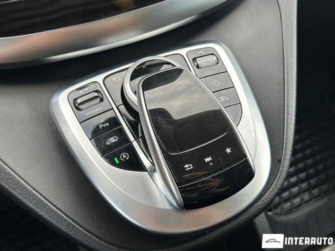 Mercedes V 250 41 interauto-car