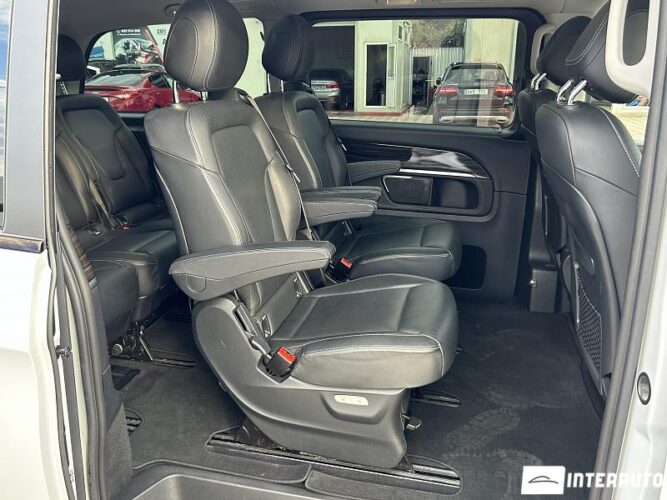 Mercedes V 250 44 interauto-car