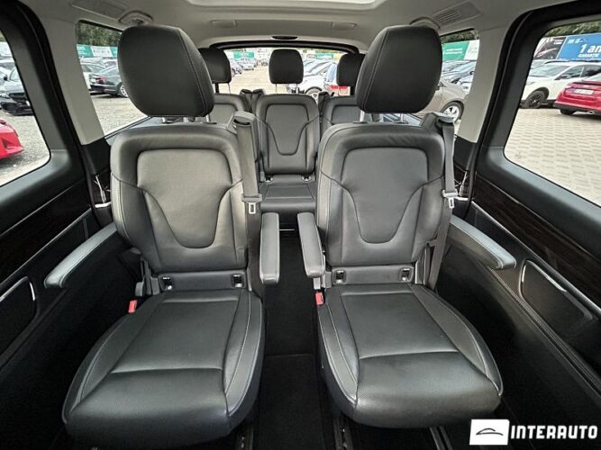 Mercedes V 250 46 interauto-car