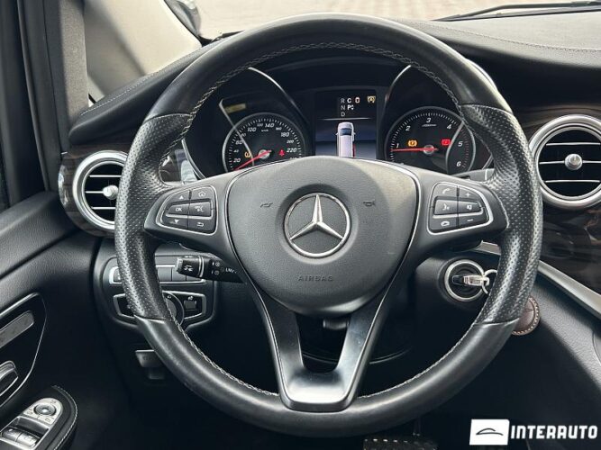 Mercedes V 250 39 interauto-car