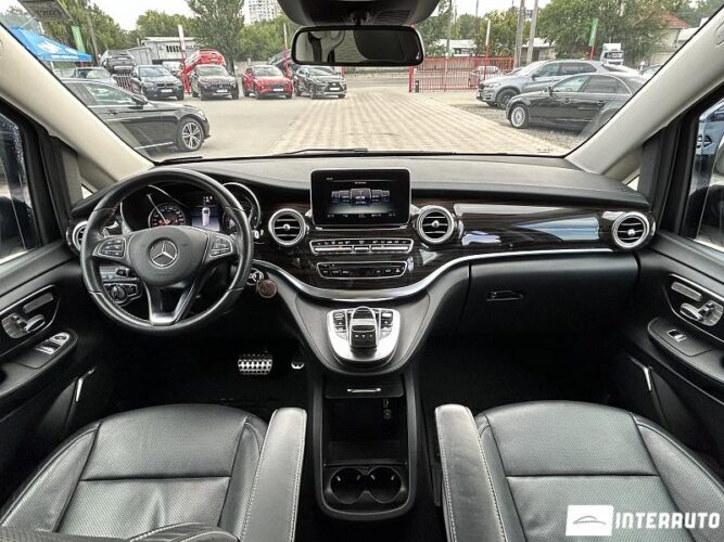 Mercedes V 250 38 interauto-car