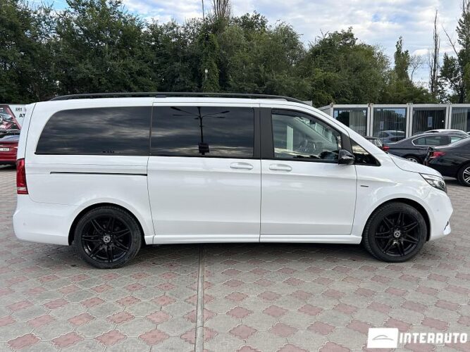 Mercedes V 250 36 interauto-car