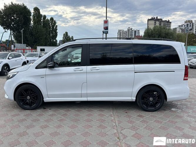 Mercedes V 250 35 interauto-car