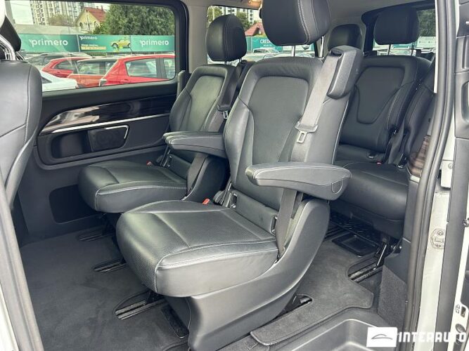 Mercedes V 250 45 interauto-car