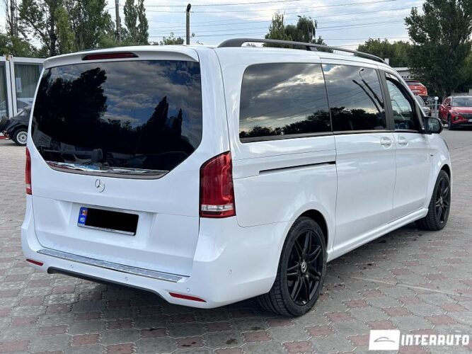 Mercedes V 250 33 interauto-car