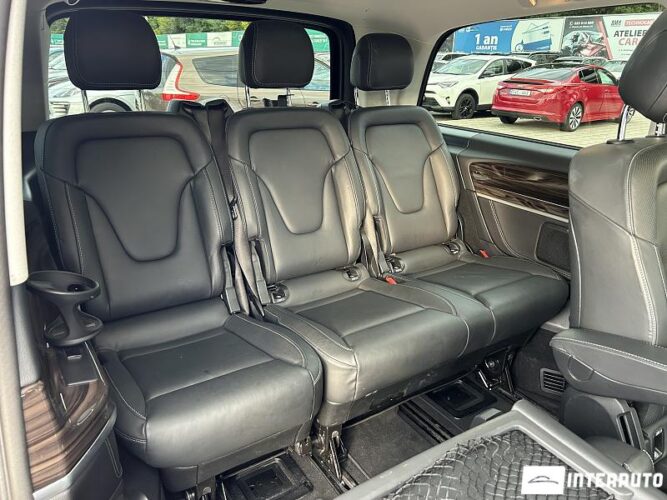 Mercedes V 250 47 interauto-car