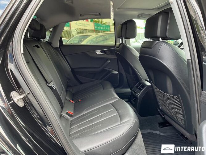 Audi A4 56 interauto-car