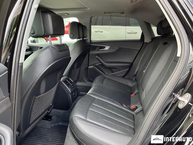 Audi A4 58 interauto-car
