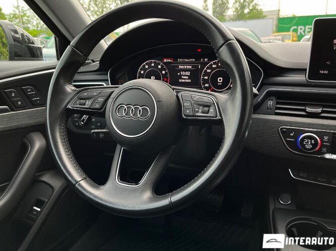 Audi A4 49 interauto-car