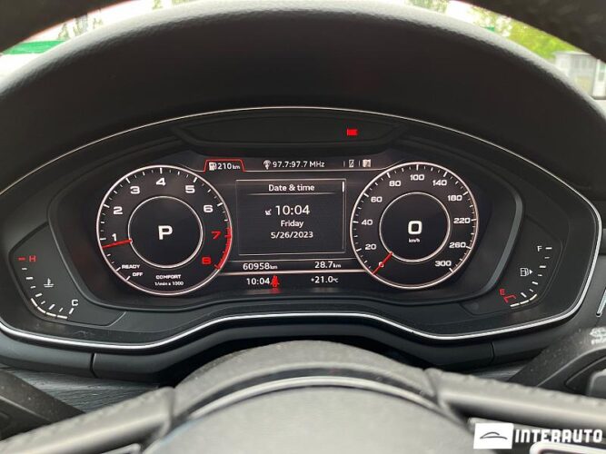 Audi A4 46 interauto-car