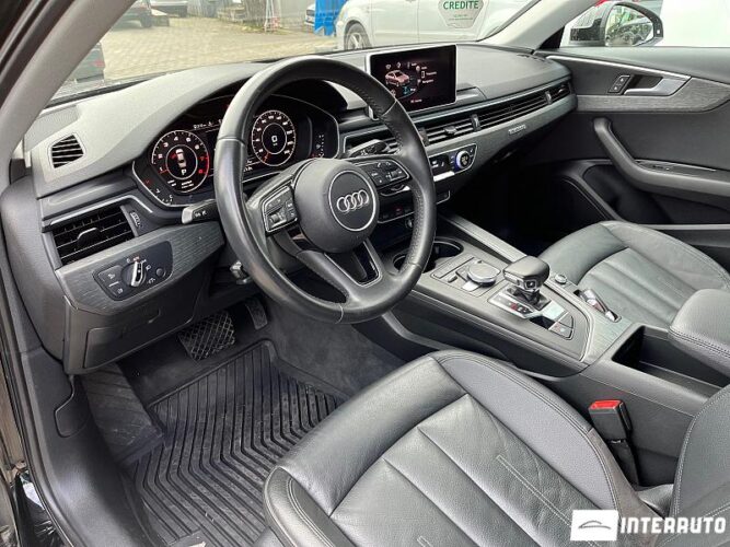 Audi A4 41 interauto-car