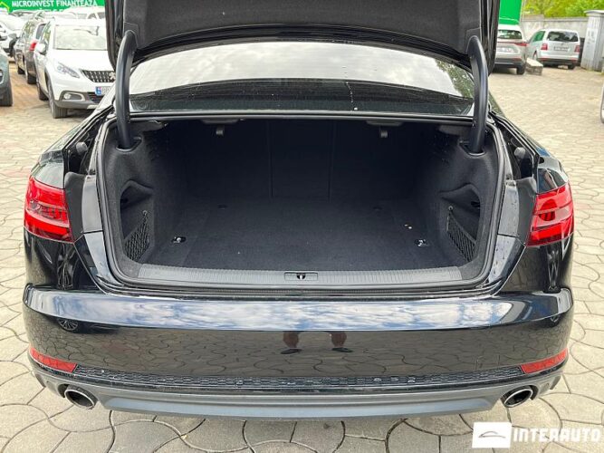 Audi A4 59 interauto-car