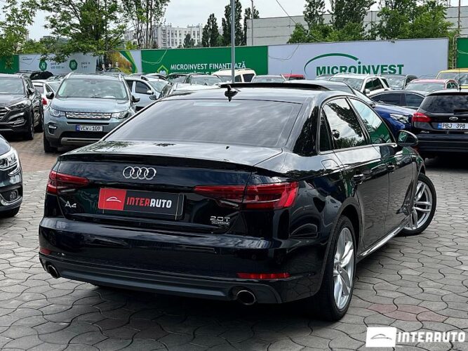 Audi A4 38 interauto-car