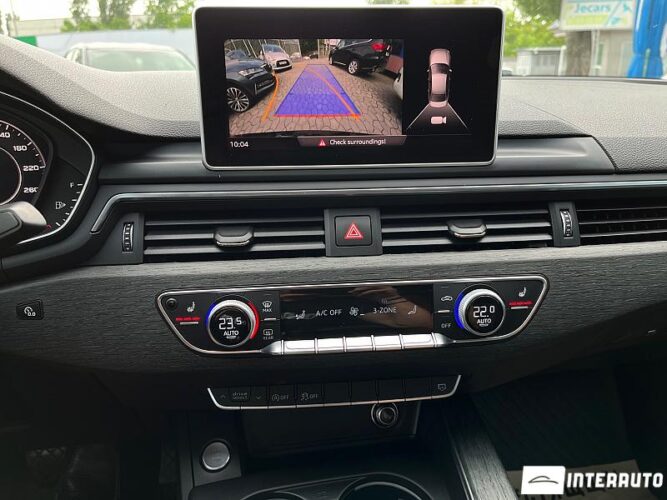 Audi A4 50 interauto-car