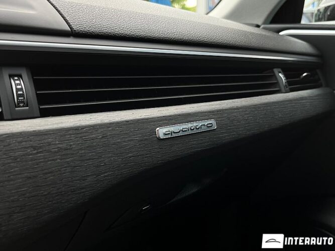Audi A4 52 interauto-car