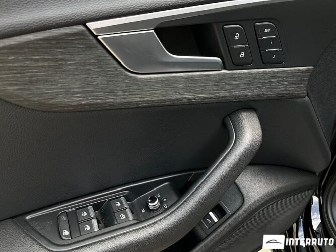 Audi A4 42 interauto-car