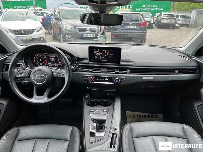 Audi A4 45 interauto-car