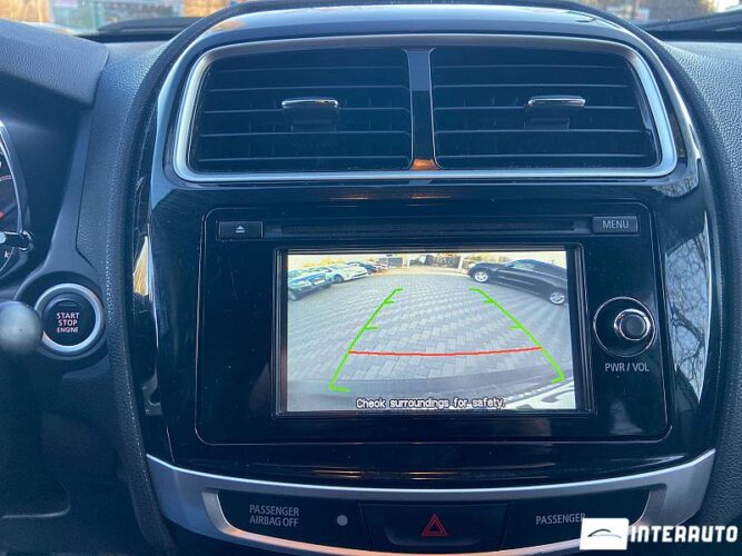 Mitsubishi ASX 38 interauto-car