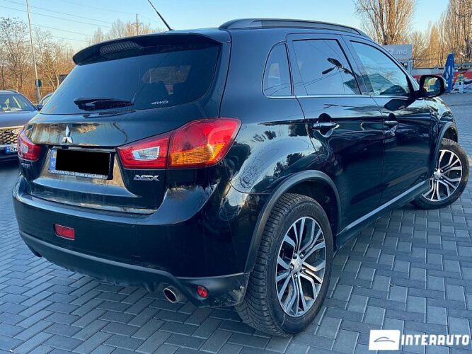 Mitsubishi ASX 31 interauto-car