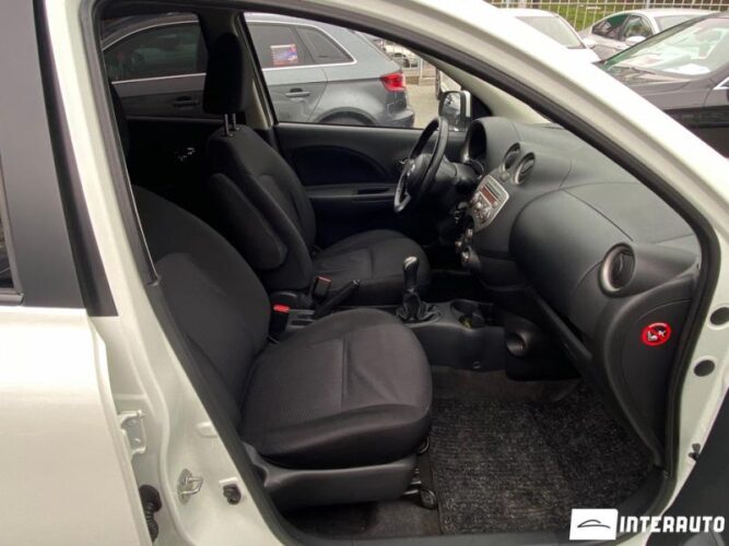 Nissan Micra 33 interauto-car