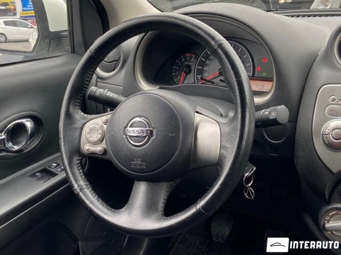 Nissan Micra 35 interauto-car