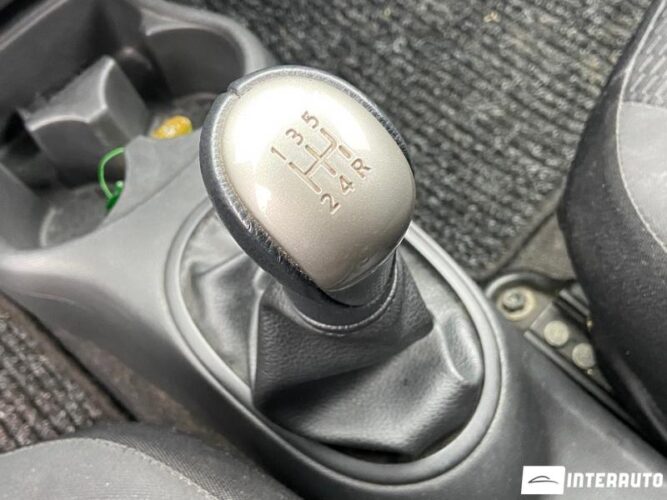 Nissan Micra 38 interauto-car