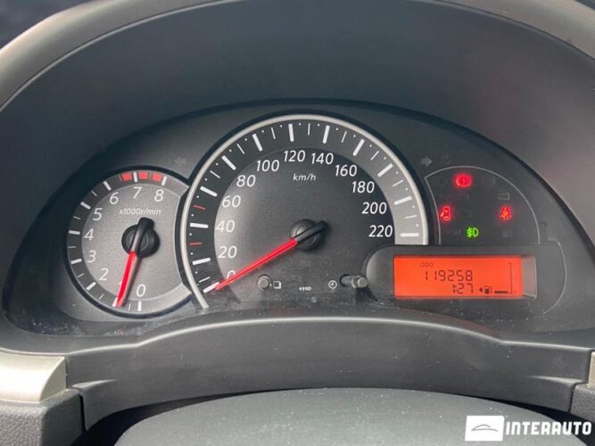 Nissan Micra 40 interauto-car