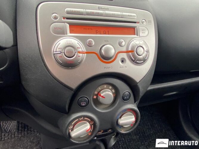 Nissan Micra 36 interauto-car