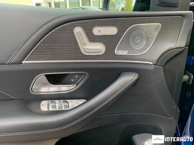 Mercedes GLE 450 39 interauto-car