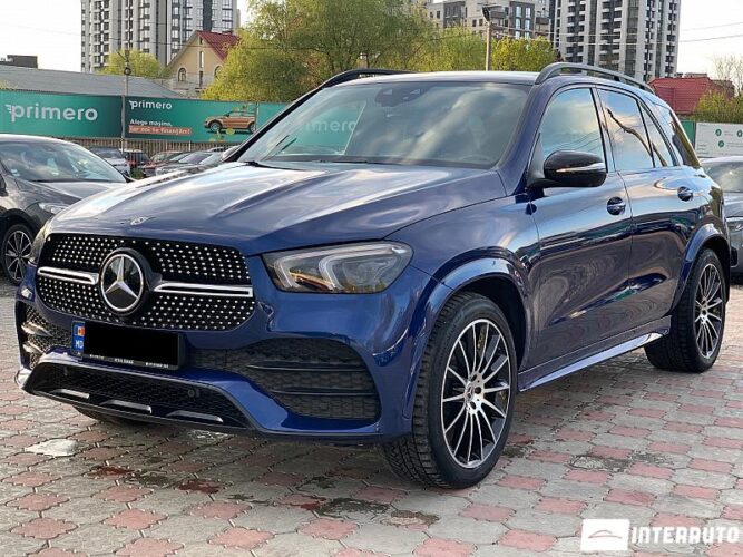 Mercedes GLE 450 34 interauto-car