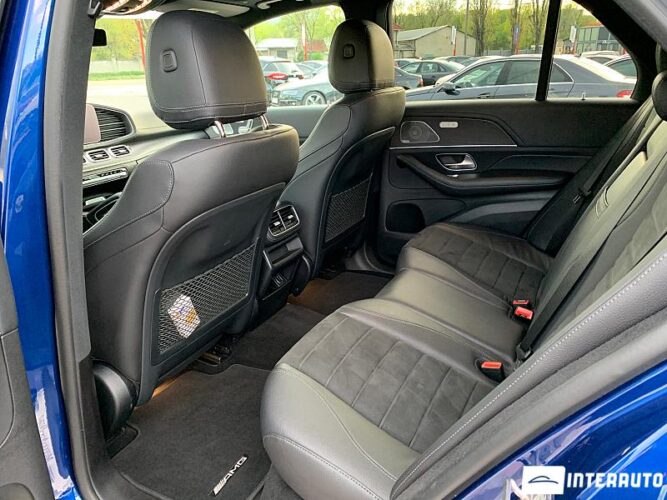 Mercedes GLE 450 52 interauto-car
