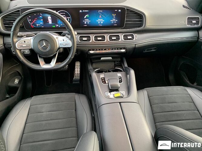 Mercedes GLE 450 53 interauto-car