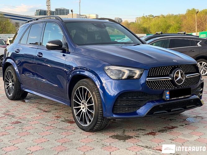 Mercedes GLE 450 36 interauto-car