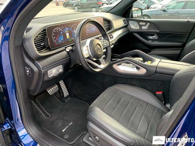Mercedes GLE 450 40 interauto-car